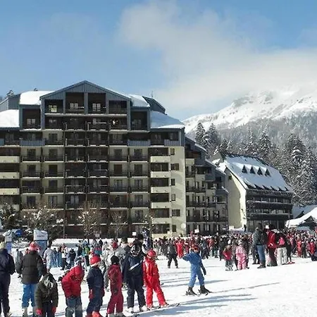 T2 Pied Des Pistes, Animaux Admis - Fr-1-787-141 公寓 *